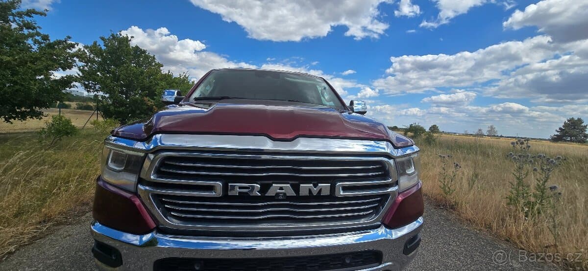2019 Dodge RAM - 2