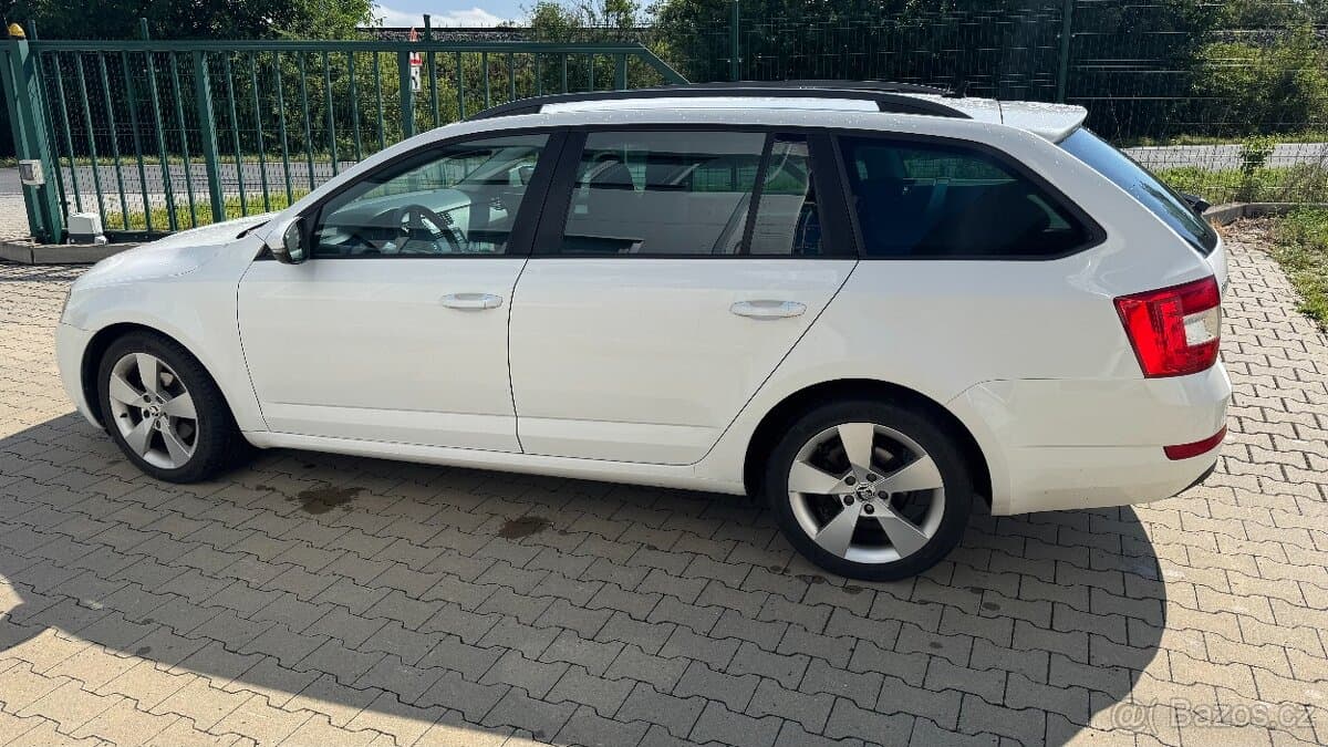 2015 Škoda OCTAVIA - 2
