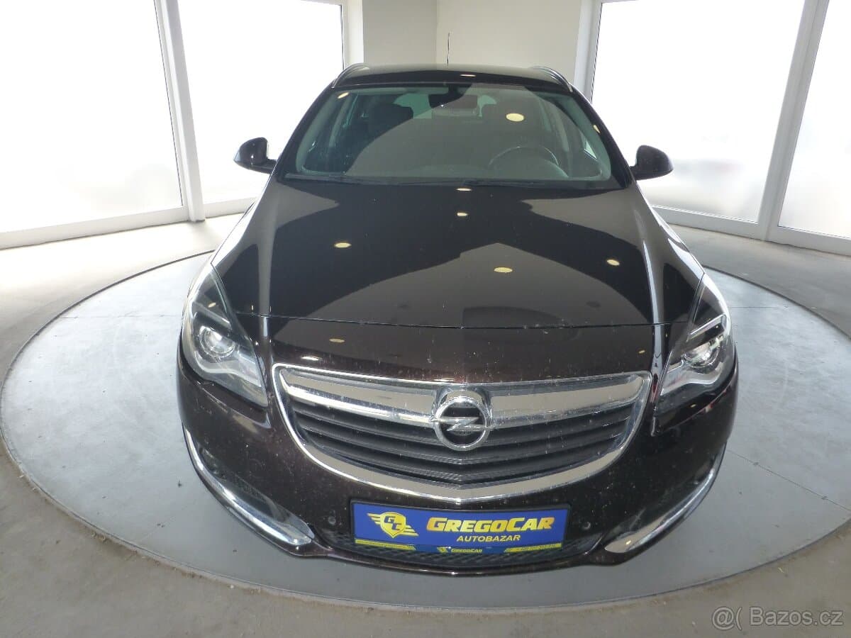 2016 Opel INSIGNIA - 2