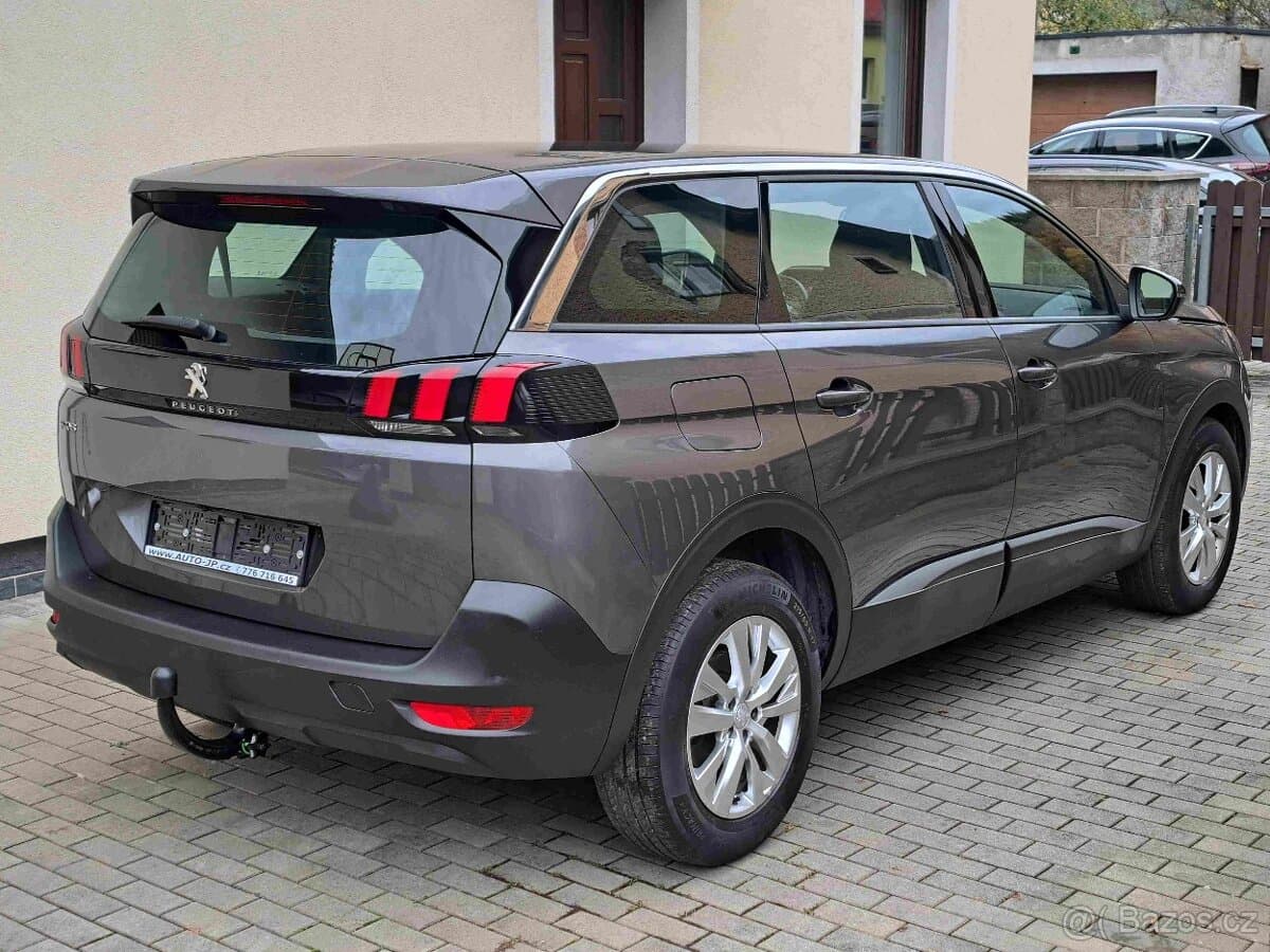 2023 Peugeot 5008 - 2