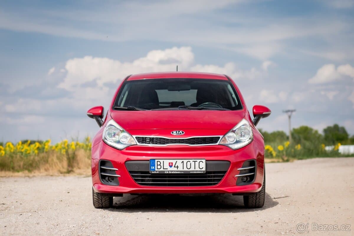 2016 Kia RIO - 2