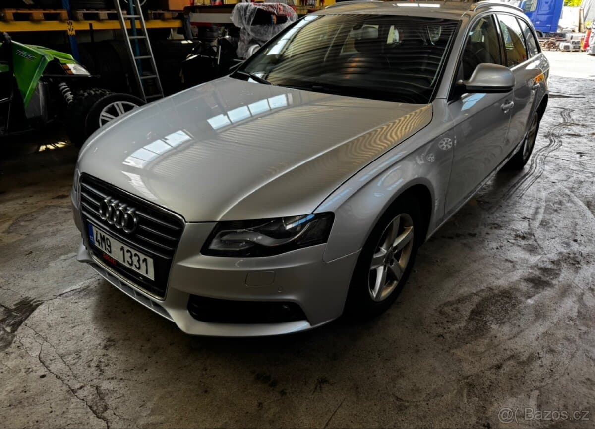 2009 Audi A4 - 2