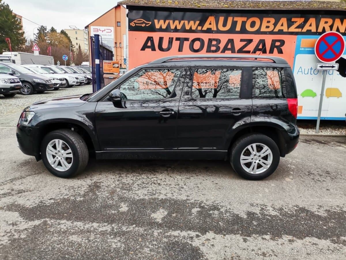 2014 Škoda YETI - 2