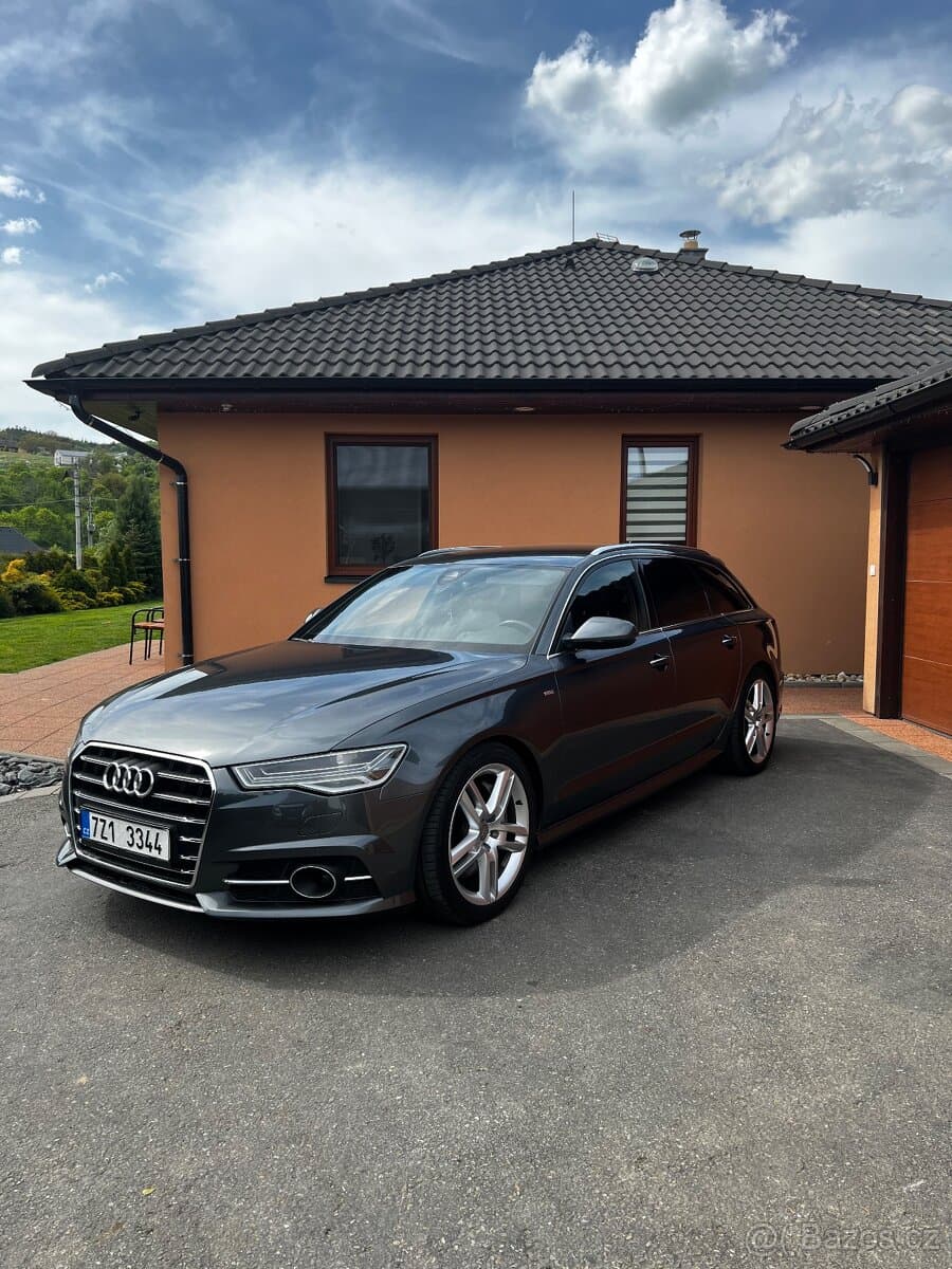 2017 Audi A6 - 2