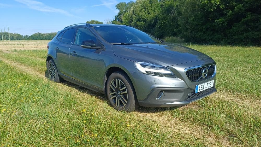 2018 Volvo V40 - 2