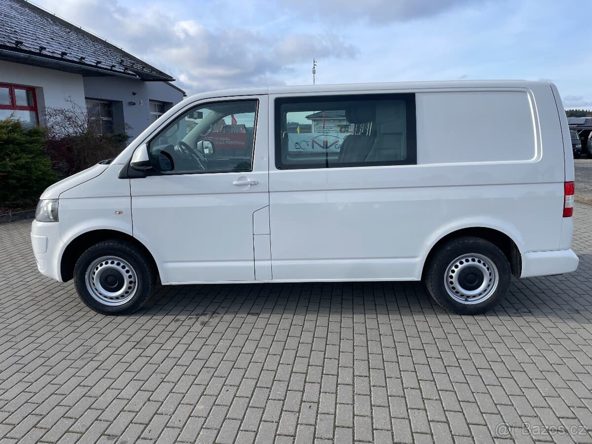 2013 Volkswagen TRANSPORTER - 2