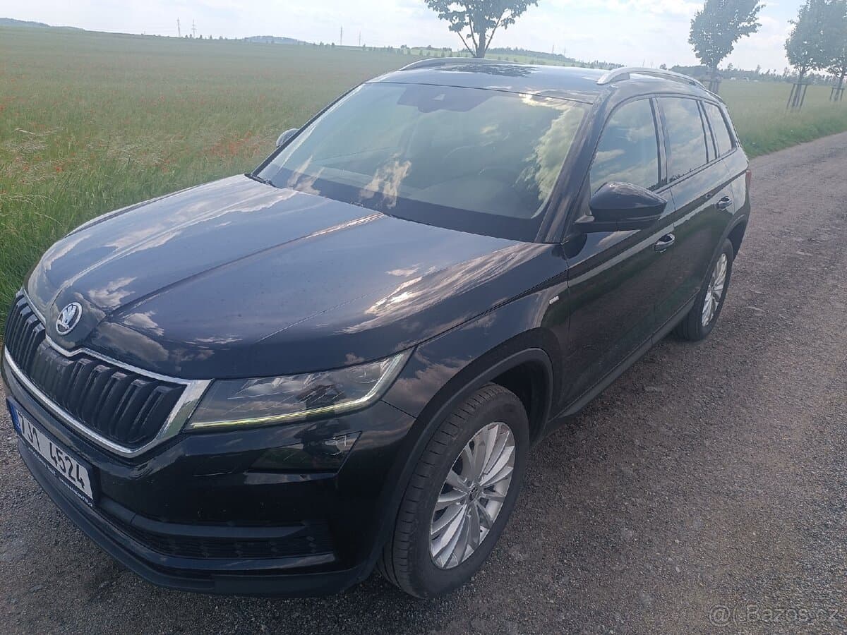 Škoda KODIAQ - 2