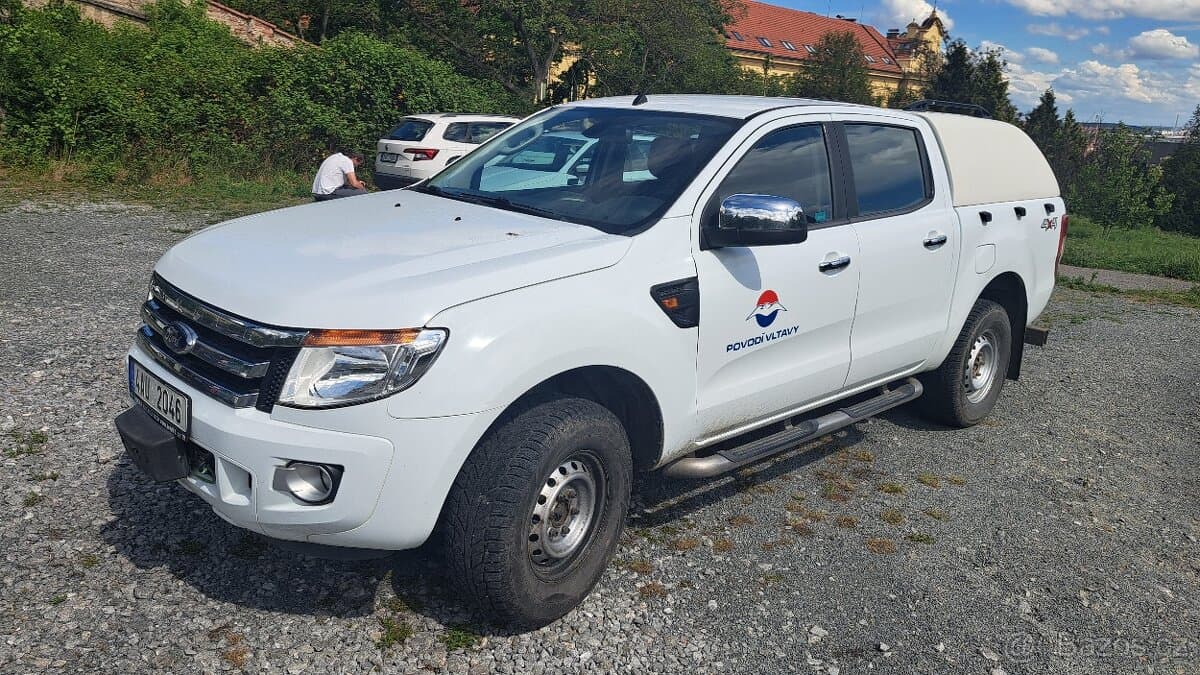 2015 Ford RANGER - 2