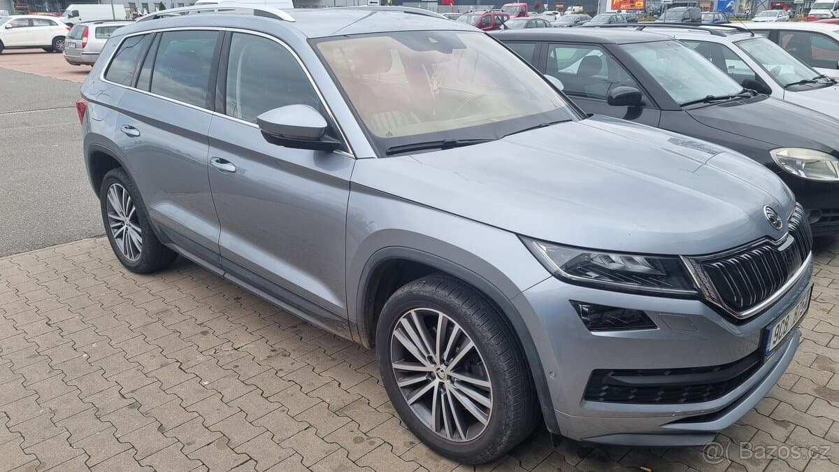 2019 Škoda KODIAQ - 2
