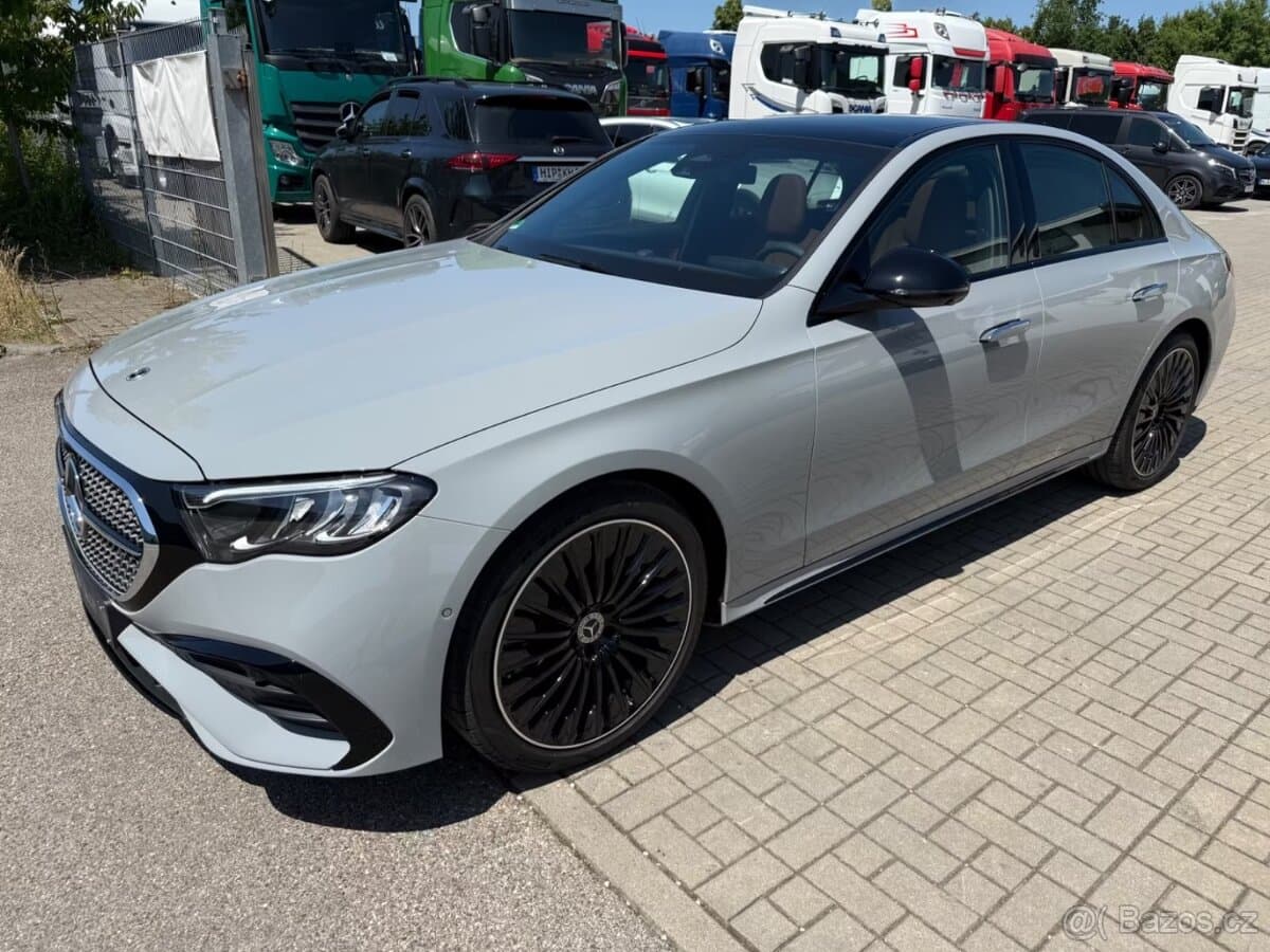 2024 Mercedes-Benz OSTATNÍ - 2