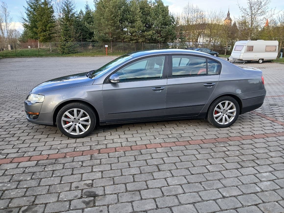 2007 Volkswagen PASSAT - 2