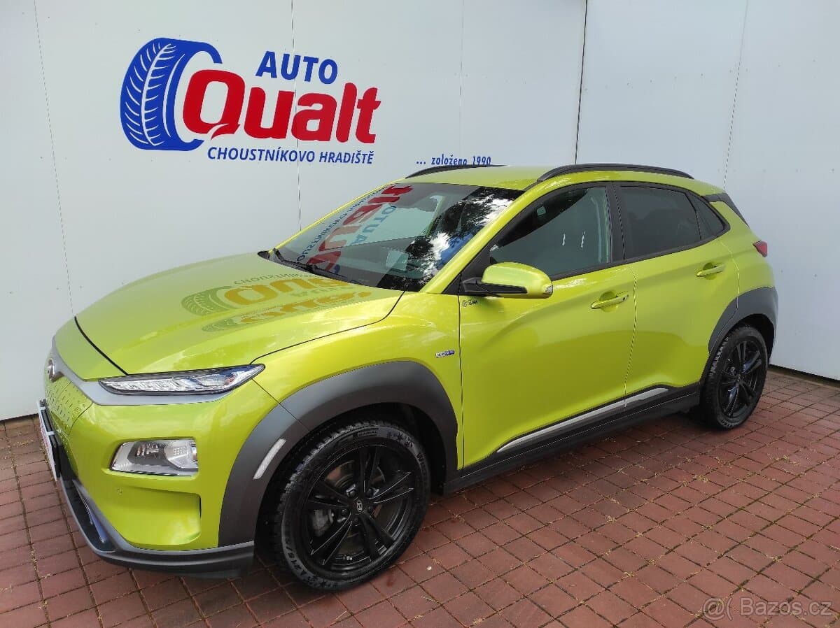 2020 Hyundai KONA - 2