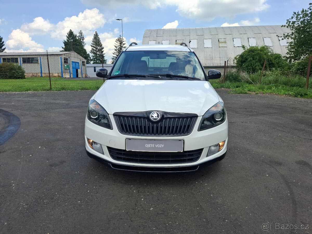 2013 Škoda ROOMSTER - 2