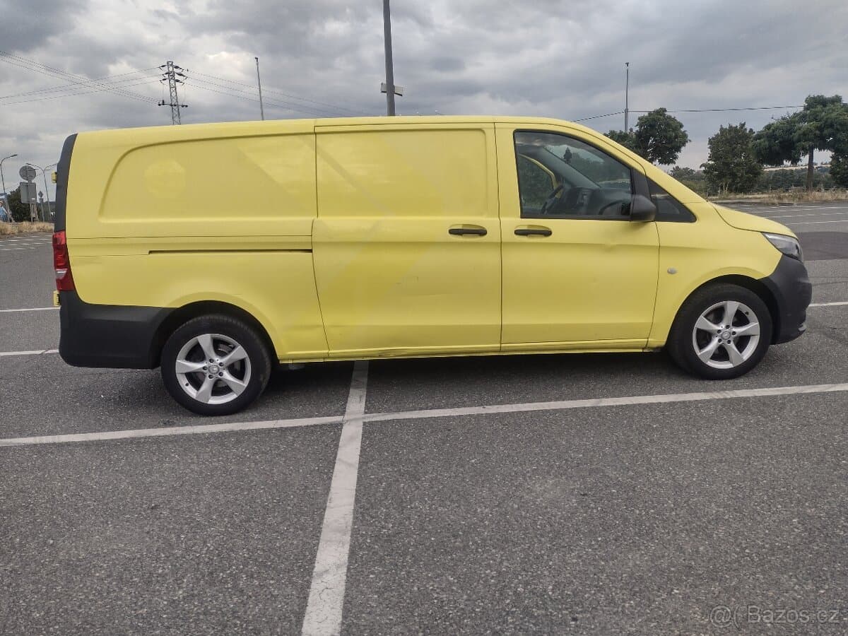 2018 Mercedes-Benz VITO - 2