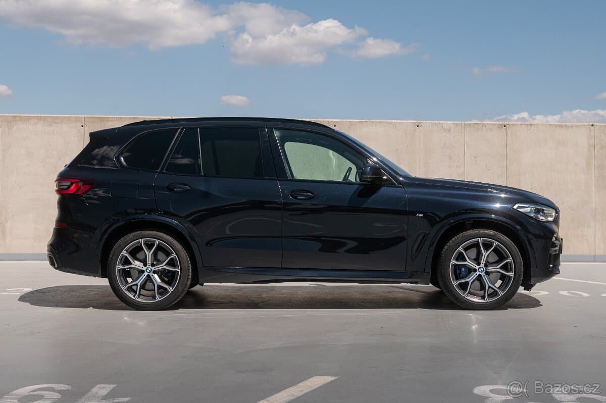 202 BMW X5 - 2
