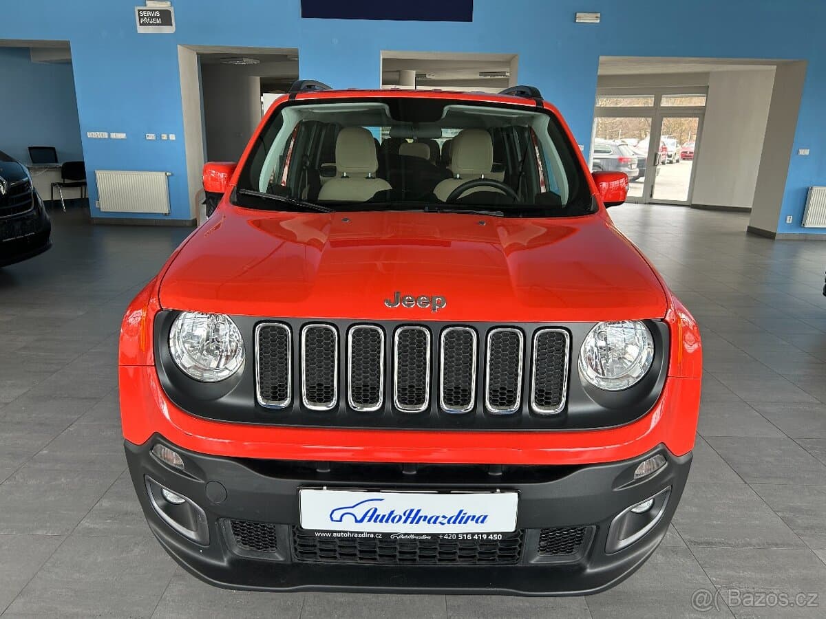 2018 Jeep RENEGADE - 2