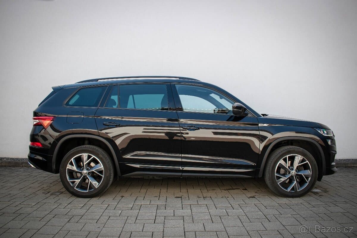 2023 Škoda KODIAQ - 2