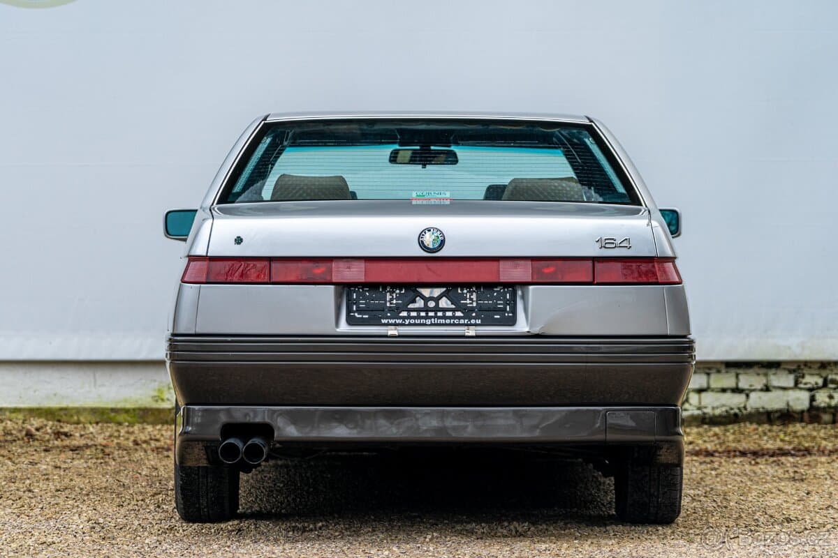 Alfa Romeo 164 - 2