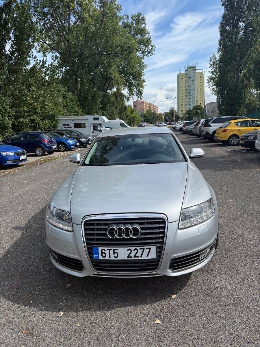 2009 Audi A6 - 2