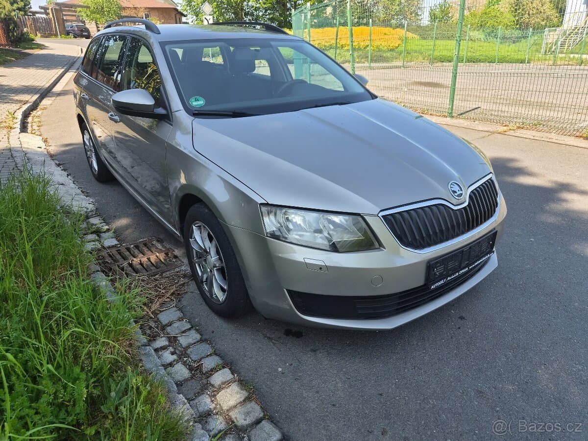 2014 Škoda OCTAVIA - 2