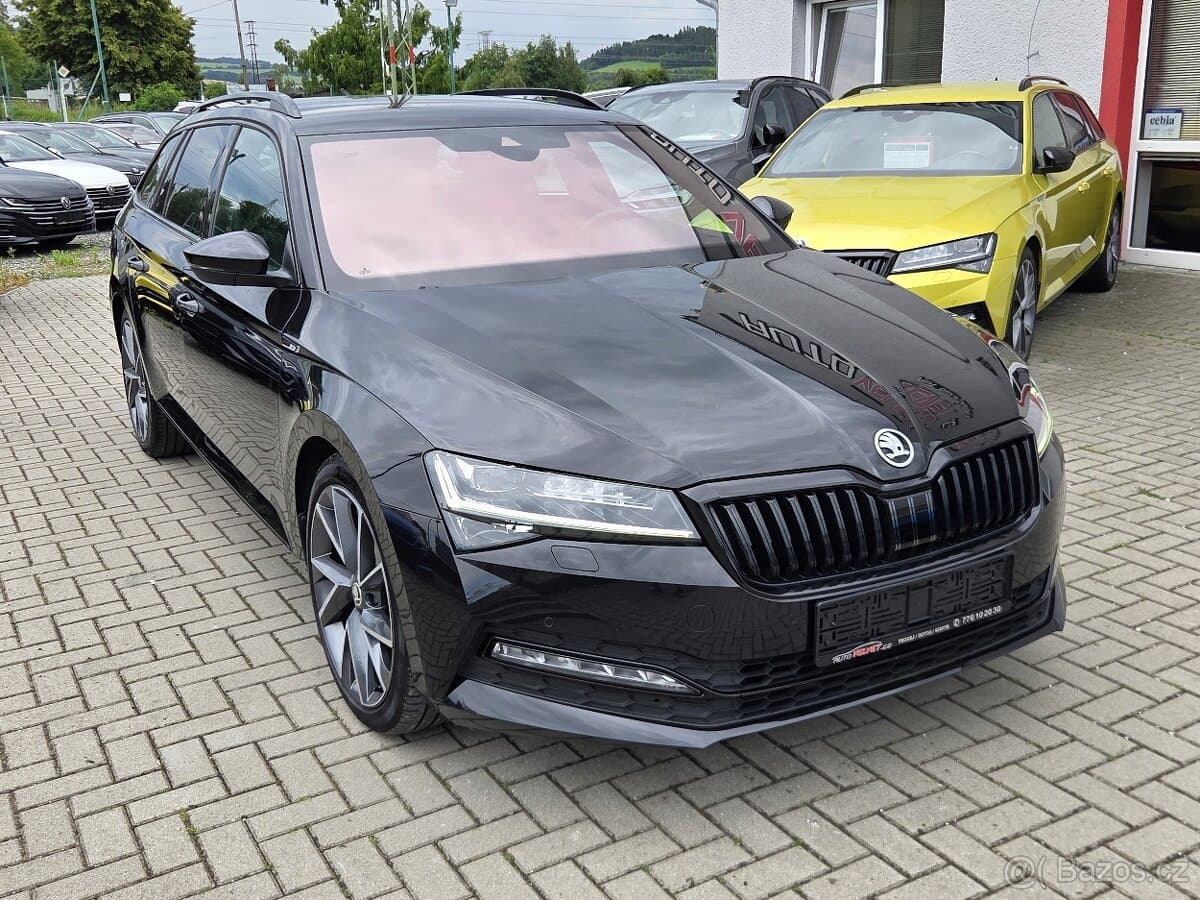 2019 Škoda SUPERB - 2