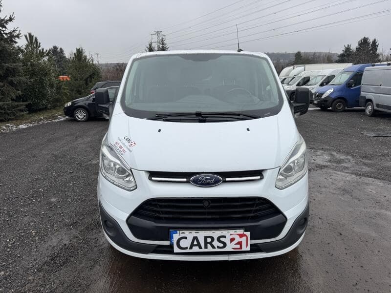 2015 Ford TRANSIT - 2