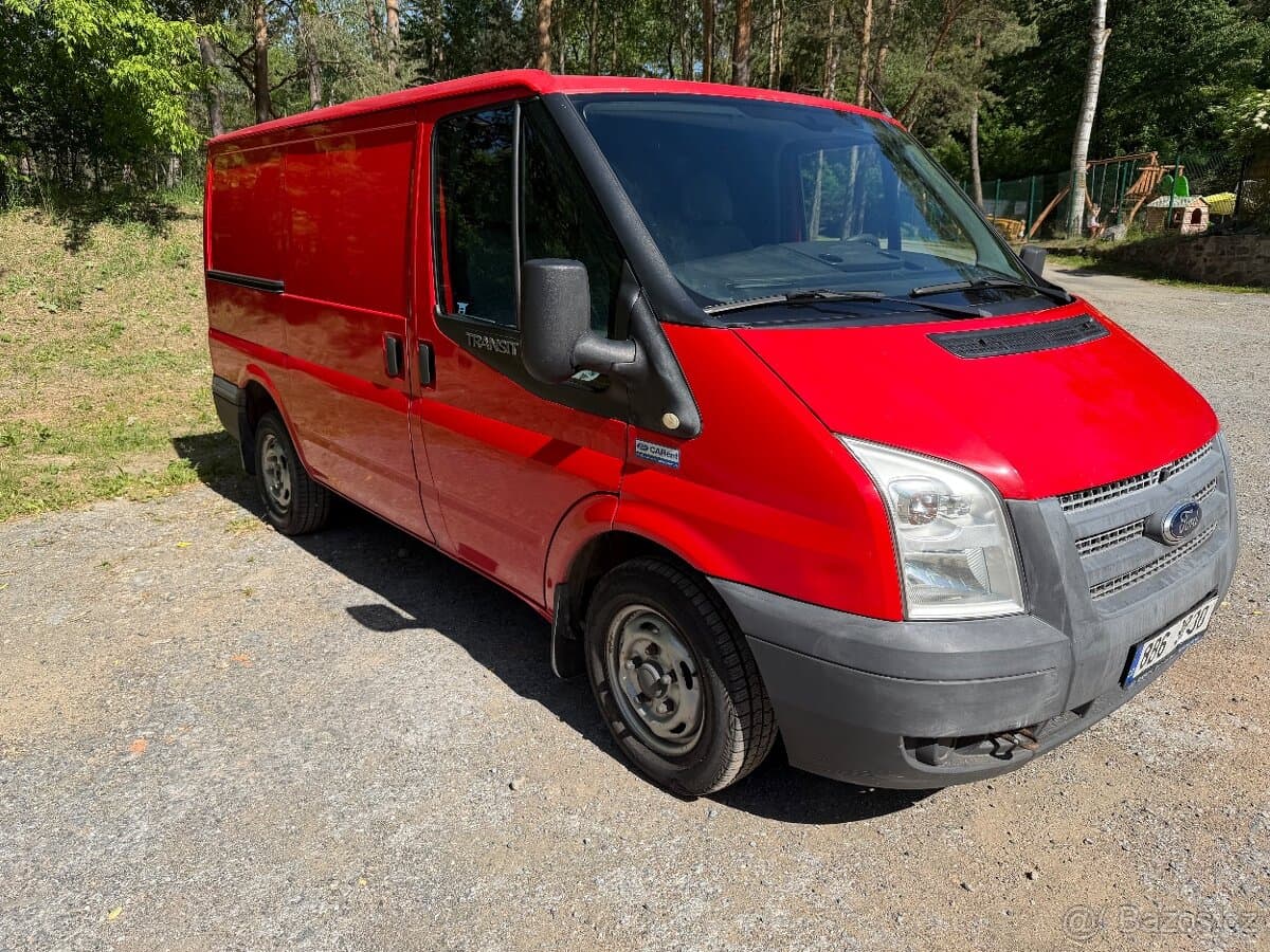 2013 Ford TRANSIT - 2