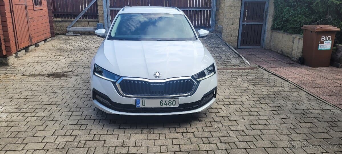 2023 Škoda OCTAVIA - 2