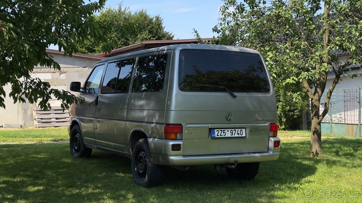 1997 Volkswagen MULTIVAN - 2