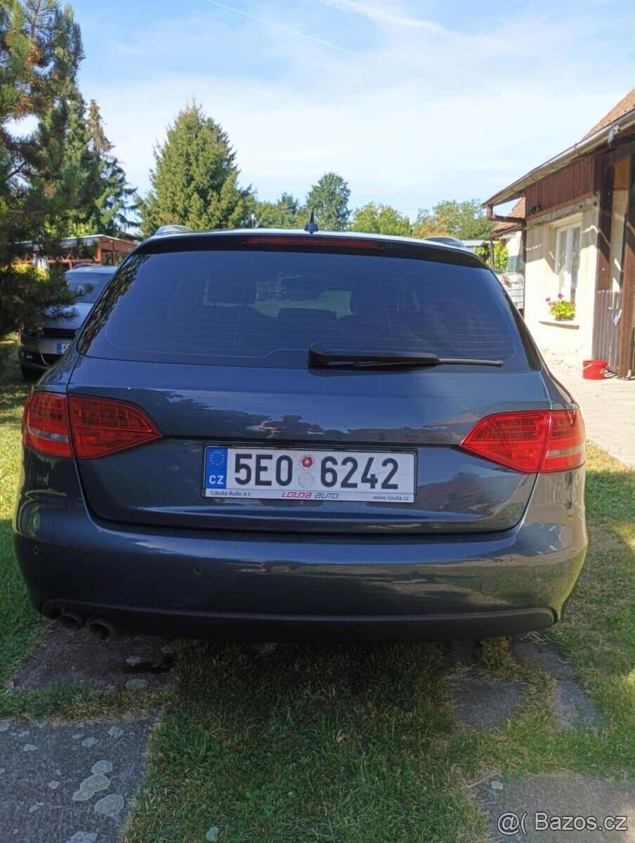 2009 Audi A4 - 2