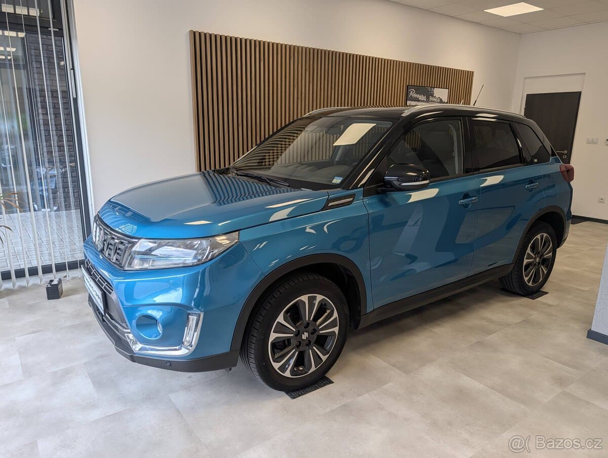 2021 Suzuki VITARA - 2
