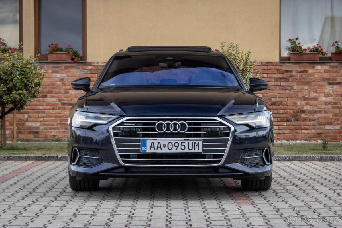 2019 Audi A6 - 2