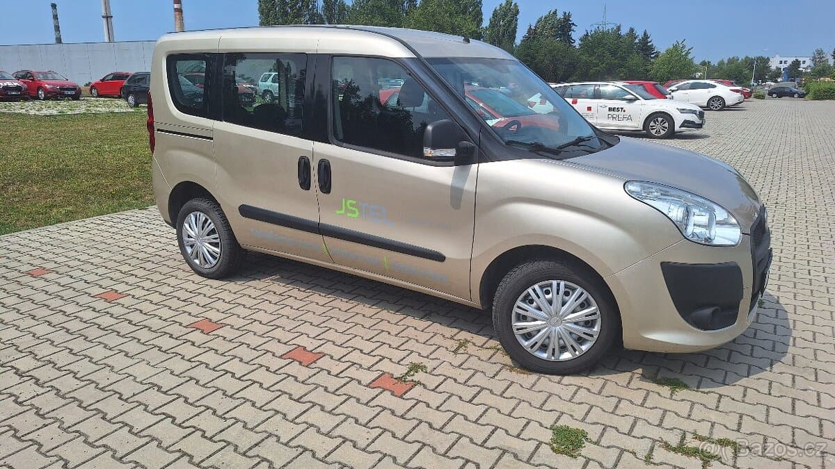 2011 Fiat DOBLO - 2