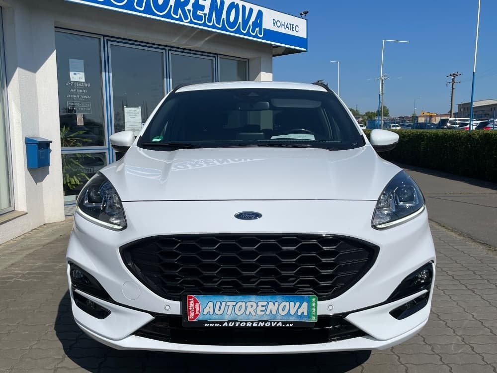 2022 Ford KUGA - 2