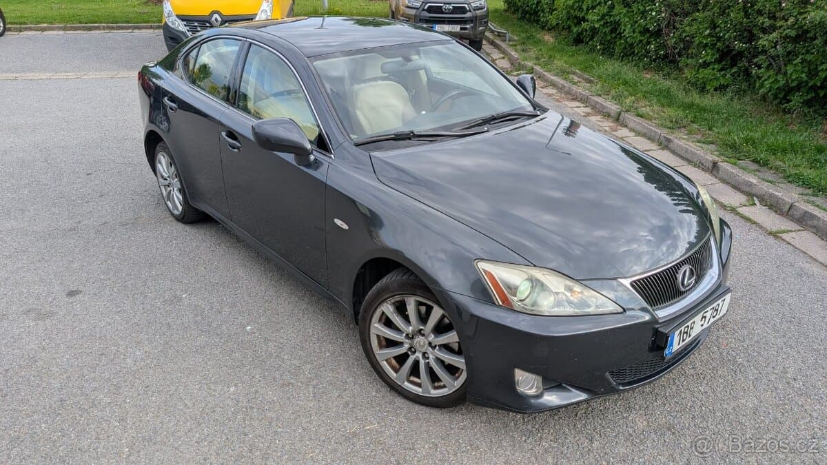 2009 Lexus IS - 2