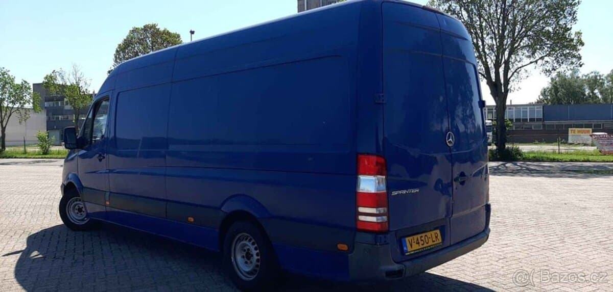 2014 Mercedes-Benz SPRINTER - 2