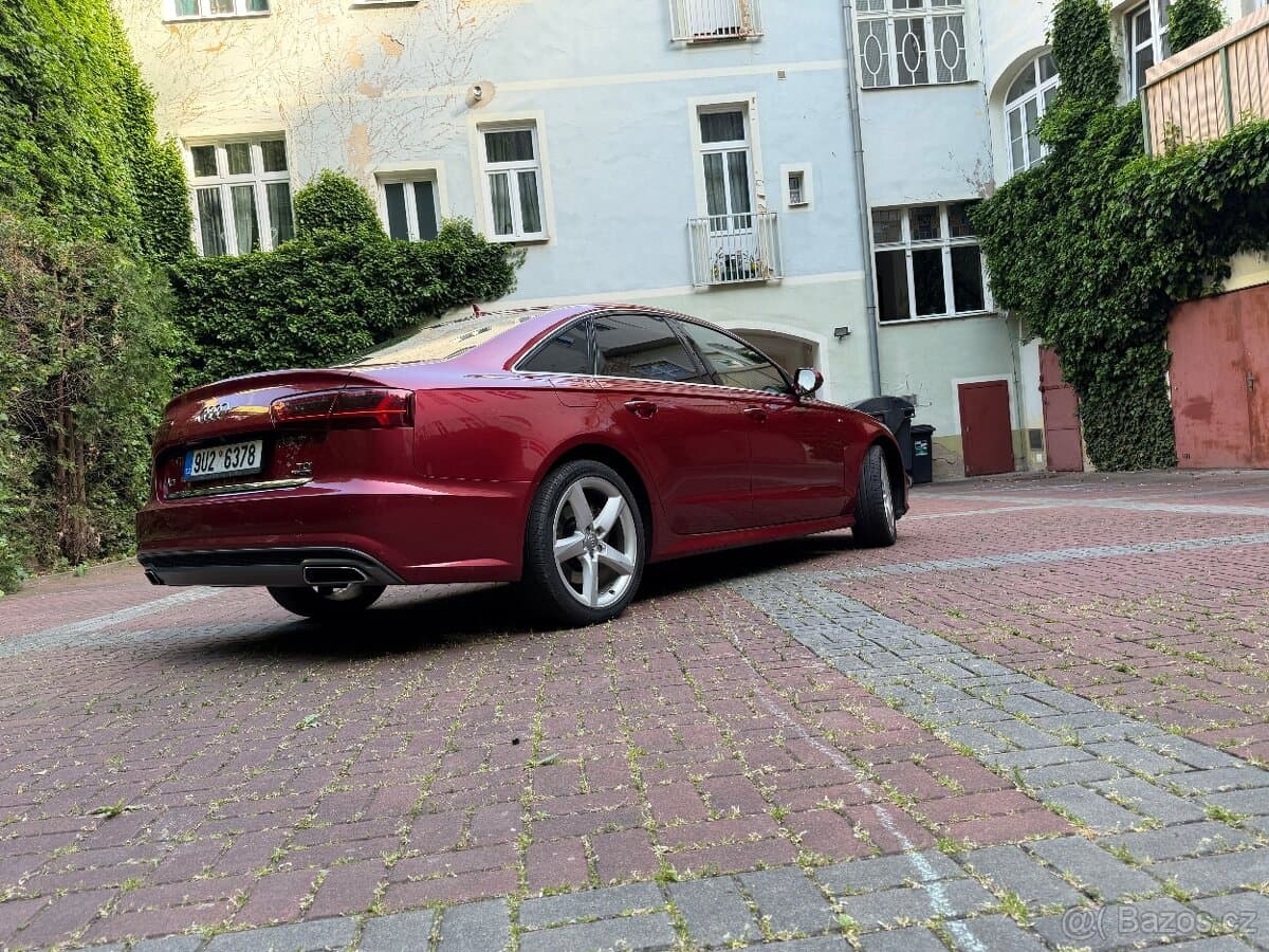 2017 Audi A6 - 2