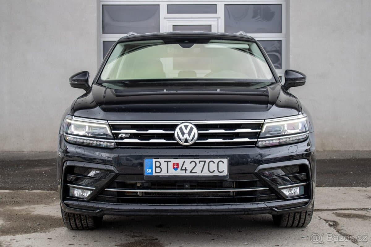 Volkswagen TIGUAN - 2