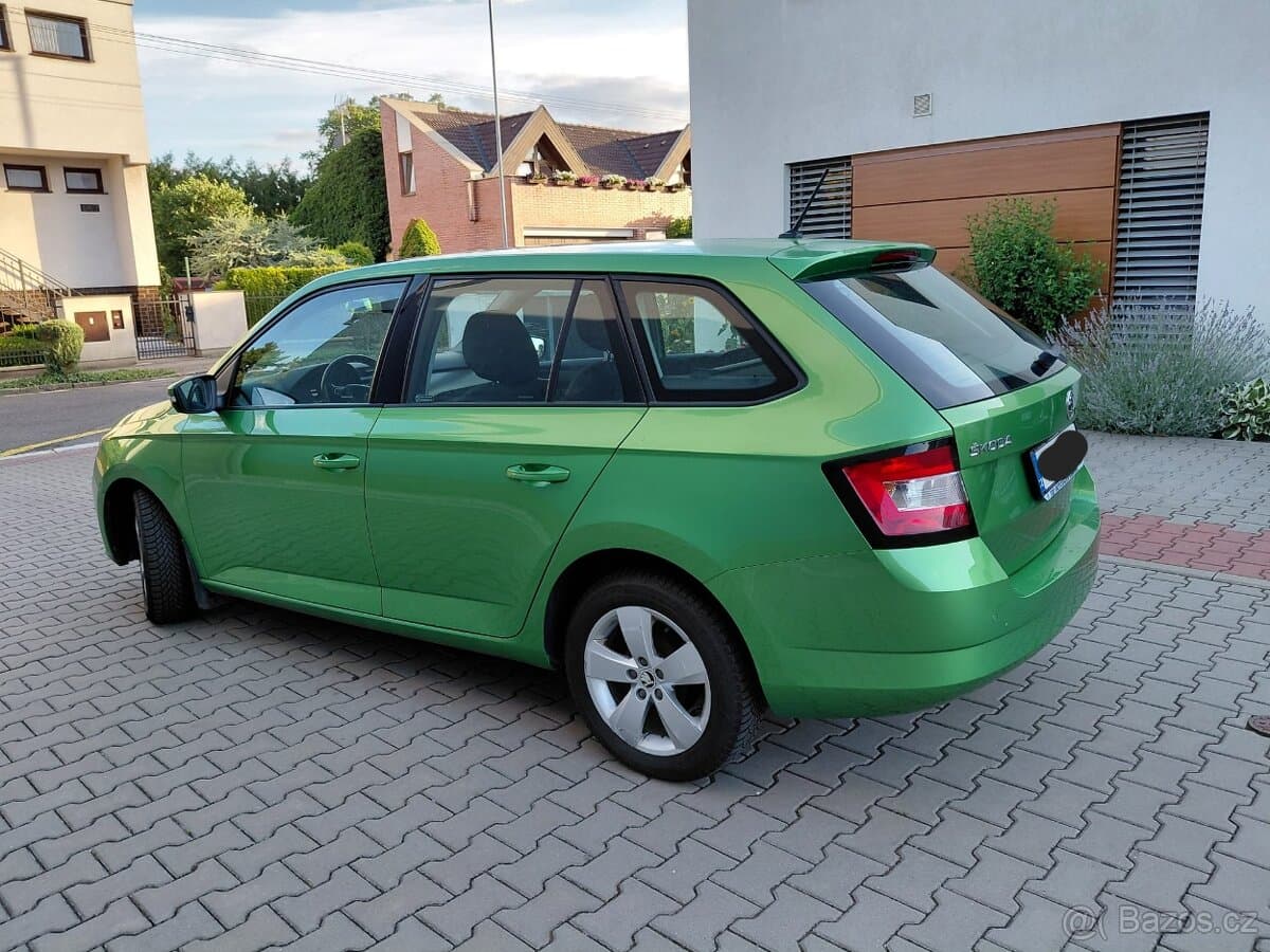 2017 Škoda FABIA - 2