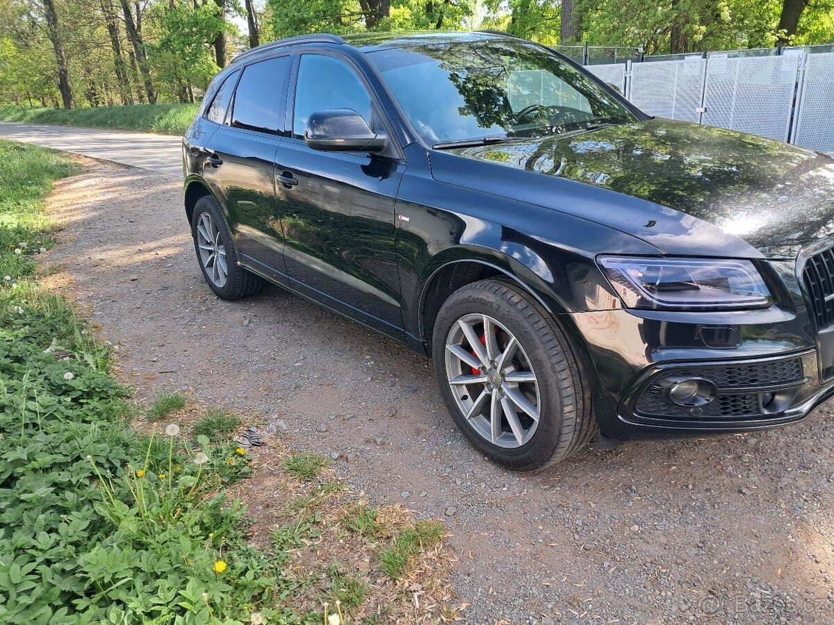 2015 Audi Q5 - 2