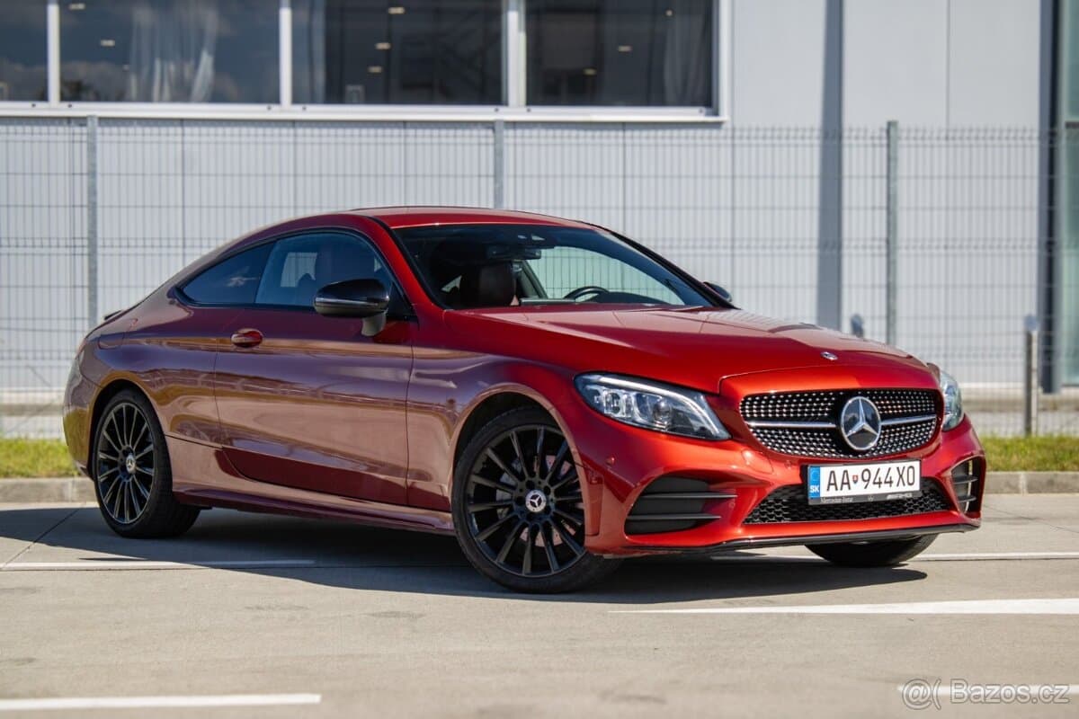 2018 Mercedes-Benz OSTATNÍ - 2