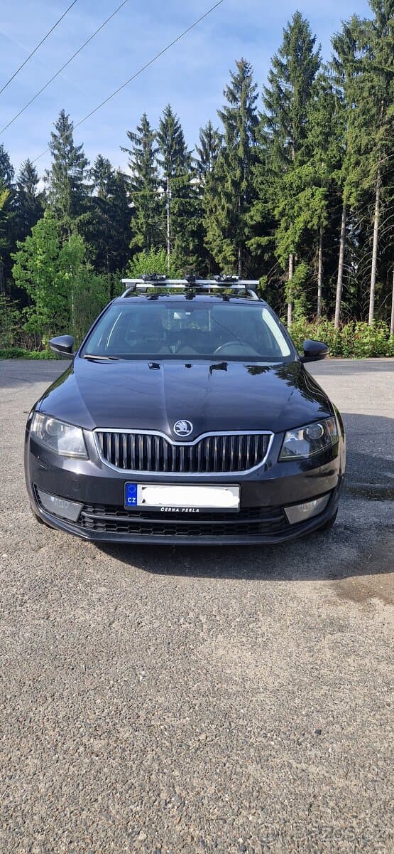 2015 Škoda OCTAVIA - 2