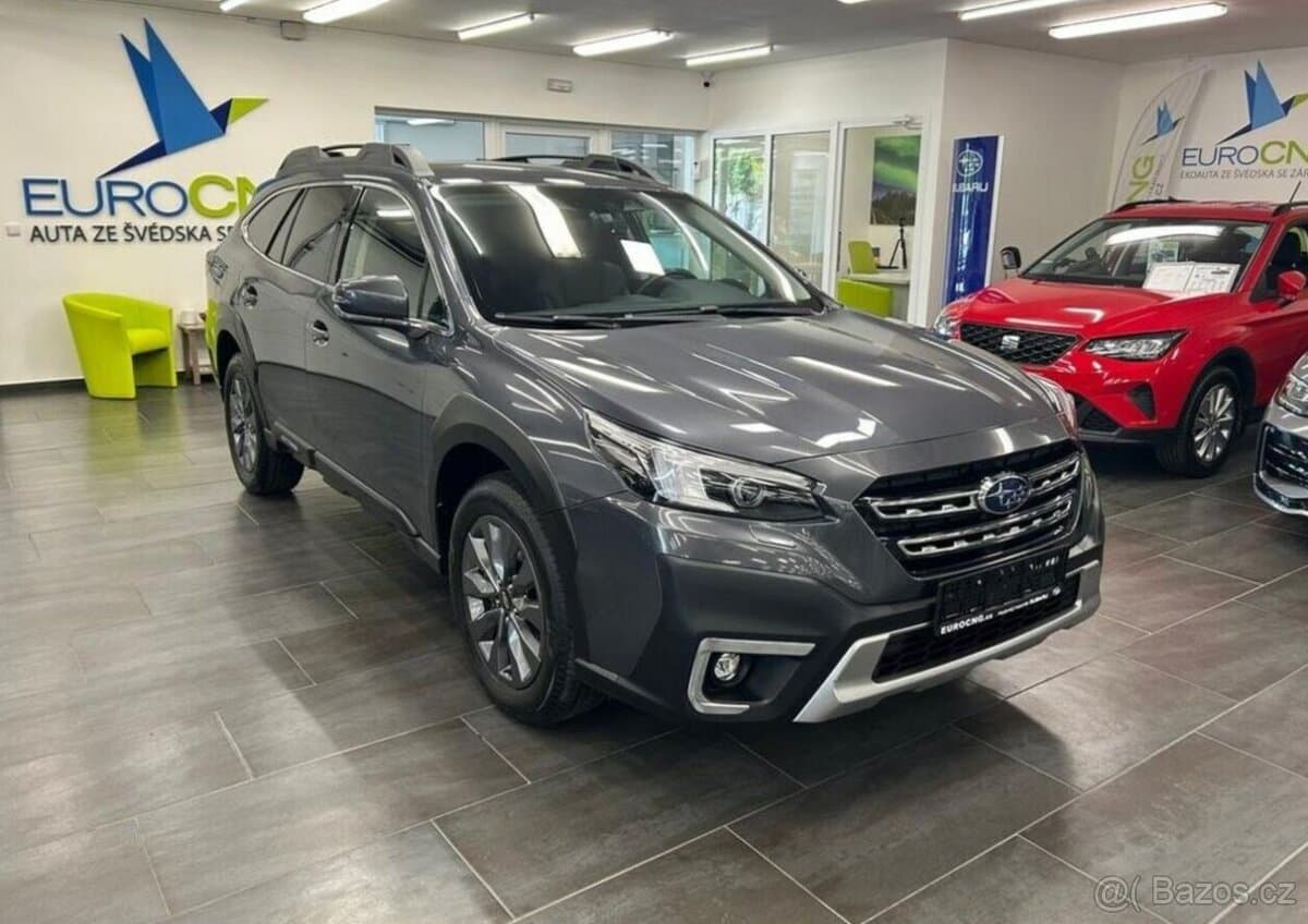 2023 Subaru OUTBACK - 2
