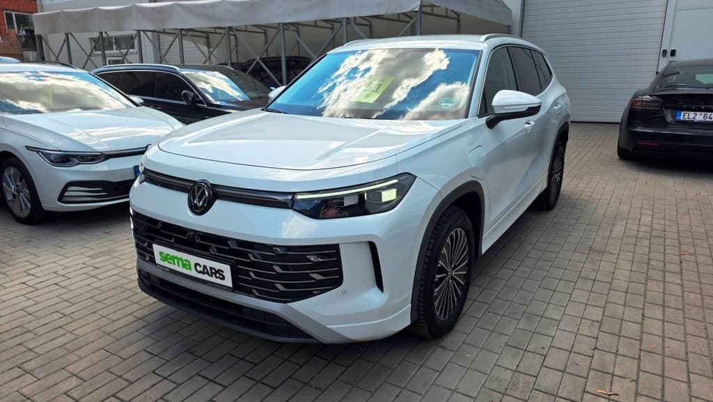 2025 Volkswagen TAYRON - 2