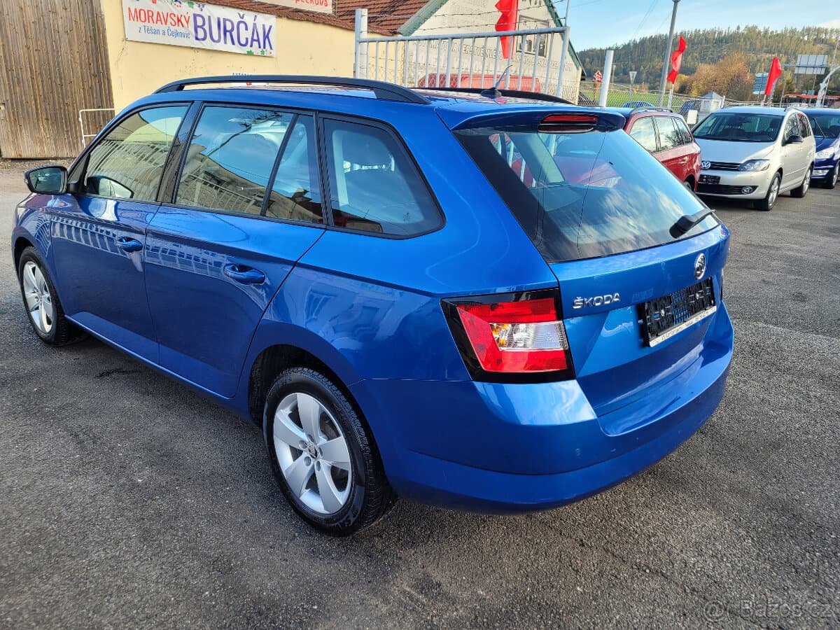 2016 Škoda FABIA - 2