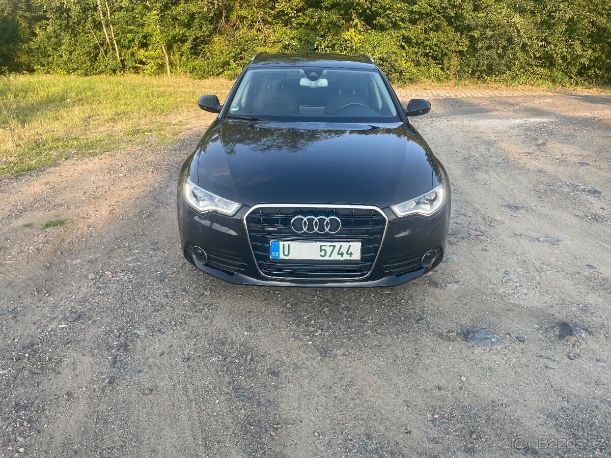 2012 Audi A6 - 2