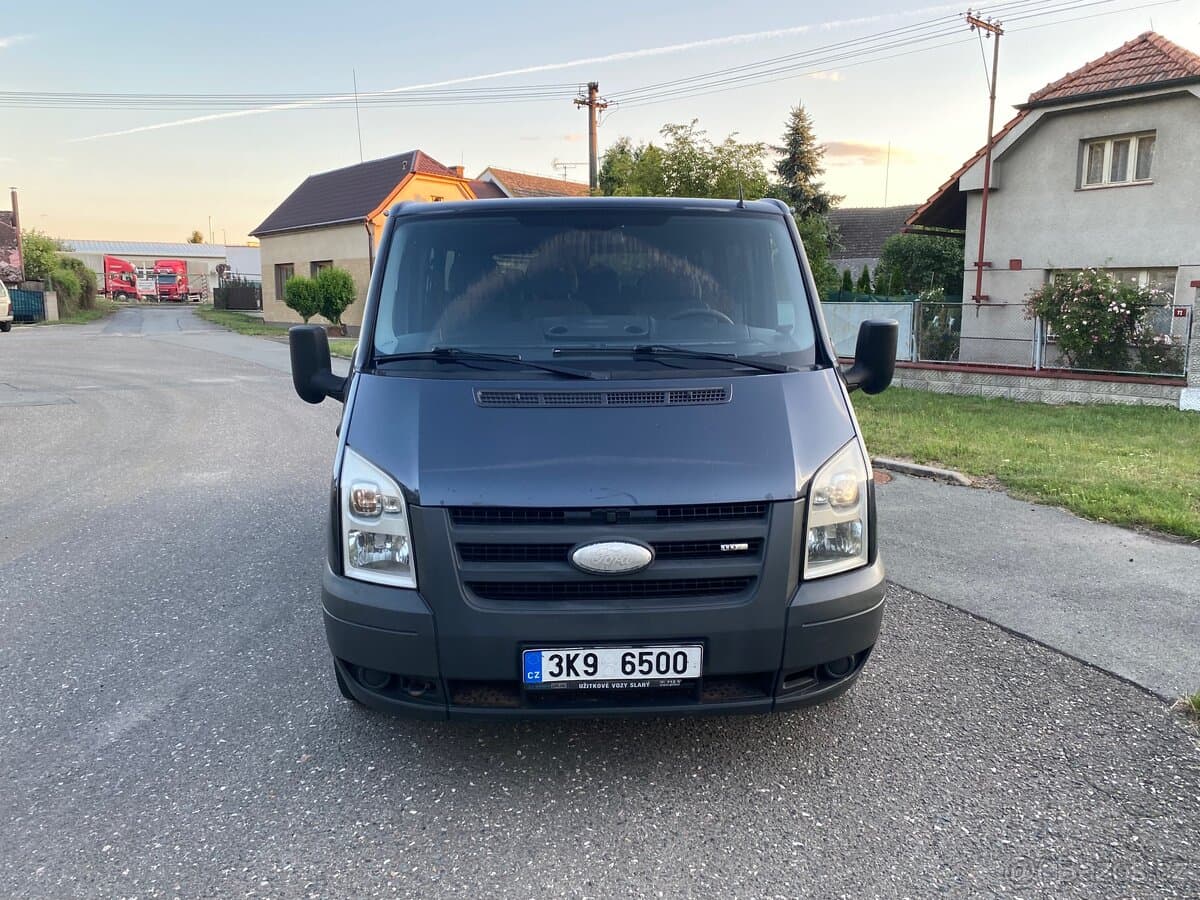 2009 Ford TRANSIT - 2
