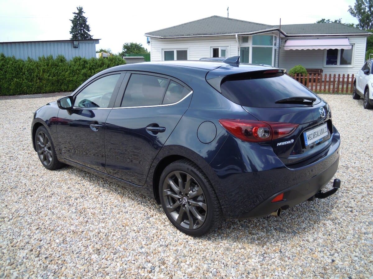 2016 Mazda 3 - 2