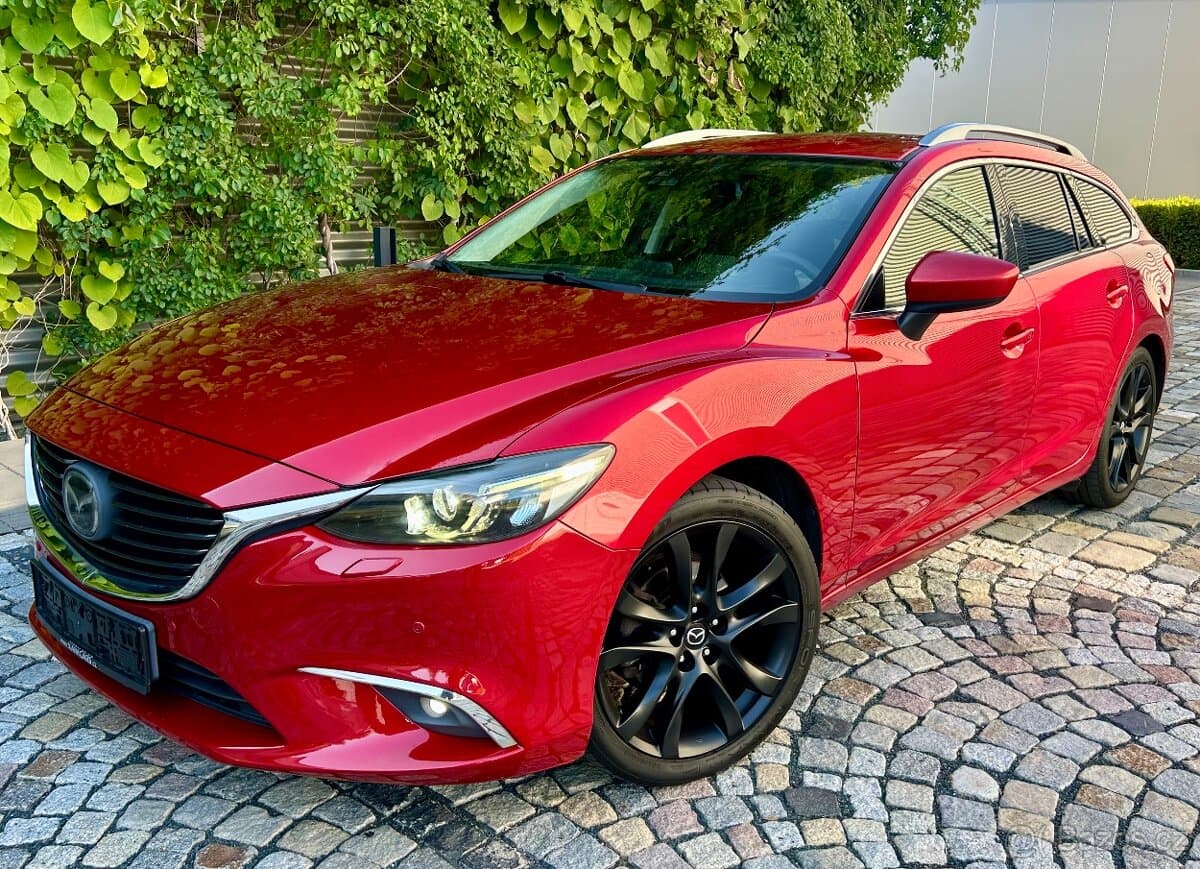 2015 Mazda 6 - 2