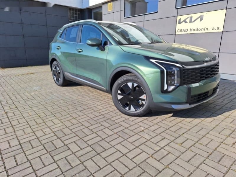 2026 Kia SPORTAGE - 2